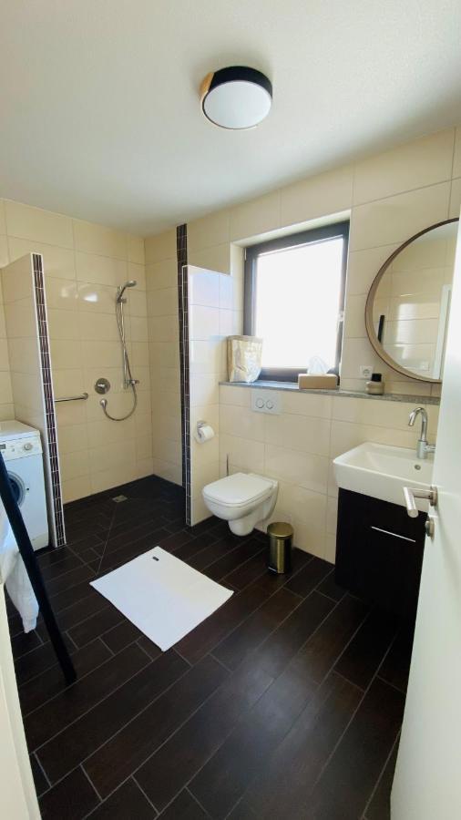 Purenature Appartement Obersontheim Екстериор снимка