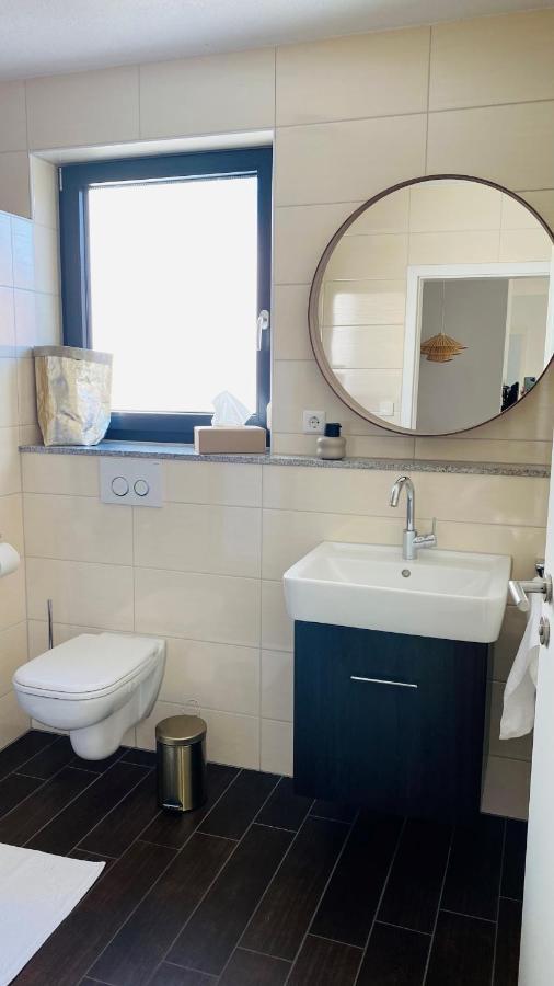 Purenature Appartement Obersontheim Екстериор снимка